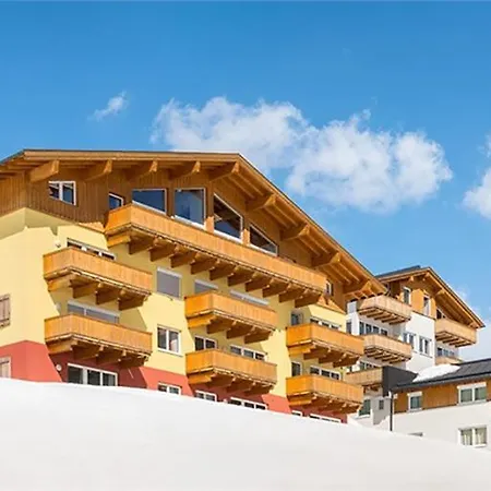 Apartment Fewo-obertauern-freja *